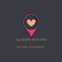 Glasgow Merchant City & West End Air BnB logo - Similar company to Storestash: The Airbnb Of Storage