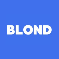 BLOND logo - Similar company to Cactus Media