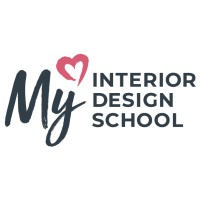 My Interior Design School logo - Similar company to Gharvin Design Studio
