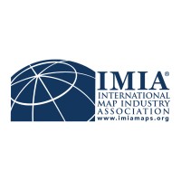 International Map Industry Association (IMIA) logo - Similar company to Benchmark Maps