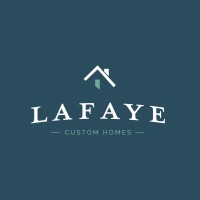 Lafaye Custom Homes logo - Similar company to Secure Lock Solutions