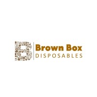Brown Box Disposables logo - Similar company to Brown Box