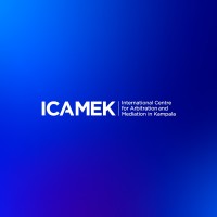 International Centre for Arbitration & Mediation in Kampala logo - Similar company to Chartered Institute Of Arbitrators - Uganda Chapter
