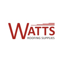 Watts Roofing Supplies logo - Similar company to Armatool Ltd