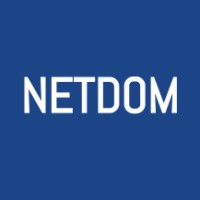 NETDOM logo - Similar company to Paviservi