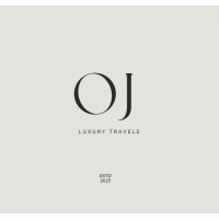 OJ Luxury Travels logo - Similar company to Events-Simplified