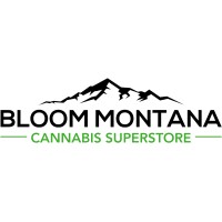 Bloom Montana logo - Similar company to Baja Packaging