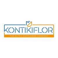 Kontikiflor BV logo - Similar company to Studio 0174 - Creatieve Communicatie