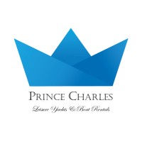 Prince Charles Yachts logo - Similar company to Loop Yachts Rental