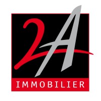2A IMMOBILIER logo - Similar company to Atherac