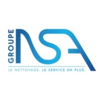 Groupe NSA logo - Similar company to Protec Nord