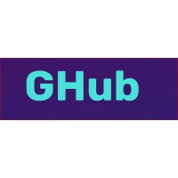 GHub logo - Similar company to Ice We