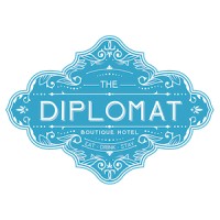 The Diplomat Boutique Hotel logo - Similar company to Atomy En México