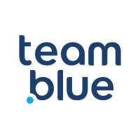 team.blue logo - Similar company to Agm Teknoloji