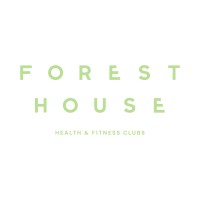 Forest House Health Club logo - Similar company to The Printworks Health Club & Spa | Weybridge Health Club & Spa