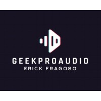GeekProAudio logo - Similar company to Ondina Sound Studio