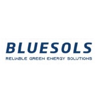 Bluesols logo - Similar company to Bluesol