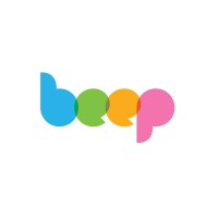 beep experience logo - Similar company to Aara Design Co