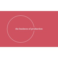 The Business of Production logo - Similar company to Content Clips