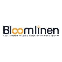 Bloom Linen logo - Similar company to Linen Mart