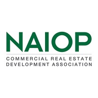 NAIOP logo - Similar company to Urban Land Institute