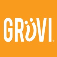 Grüvi logo - Similar company to Bravus Brewing Company
