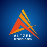 Altzen Technologies Pvt Ltd logo - Similar company to Reycruit Consulting