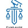 CumLaude Legal logo - Similar company to Beeldbaas Media