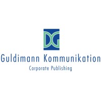 Guldimann Kommunikation logo - Similar company to Kommzepta Gmbh