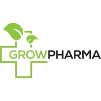 Grow Pharma logo - Similar company to Growfarmer