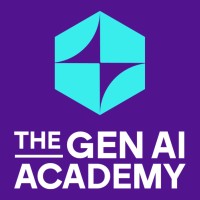 The Gen AI Academy logo - Similar company to Jaseran