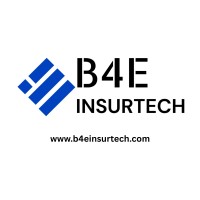 B4E Insurtech Inc logo - Similar company to Alpha Sociale