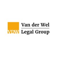 Van der Wel - Legal Recruitment group logo - Similar company to Link2Match