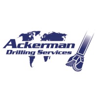 ACKERMAN DRILLING SERVICES logo - Similar company to Lucion Ground Engineering Ltd