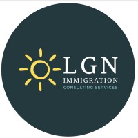LGN immigration consulting services logo - Similar company to Faidon.Cy