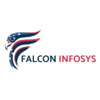 Falcon Infosys logo - Similar company to Haulix
