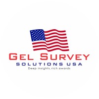 Gel Survey Solutions USA logo - Similar company to Gel Solutions