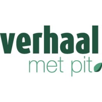 Tekst- en communicatiebureau Verhaal met Pit logo - Similar company to Bruo Mediaproductie