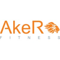 Aker Fitness logo - Similar company to Linabiotec - Polo Usp
