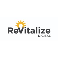 RevitalizeDigital logo - Similar company to Techmonks.Online