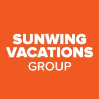 Sunwing logo - Similar company to Westjet