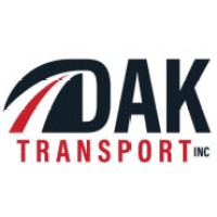 DAK Transport logo - Similar company to Ameri Freight Way