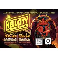 Hell City Tattoo Fest Ltd