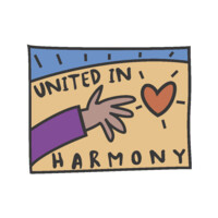 UNITED IN HARMONY logo - Similar company to Wdc Properties
