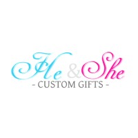 He and She Gifts logo - Similar company to We Are Gifts