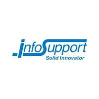 Info Support logo - Similar company to R&R Wfm