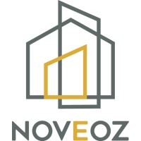 NOVEOZ logo - Similar company to Danel Rénovation