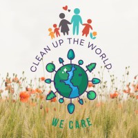 Clean Up The World logo - Similar company to Blue Ocean Foundation