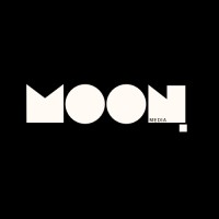 Moon Media logo - Similar company to Btroo (By Truerr Dynamics)