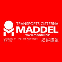 Maddel Transports logo - Similar company to Tank Solutions S.L.